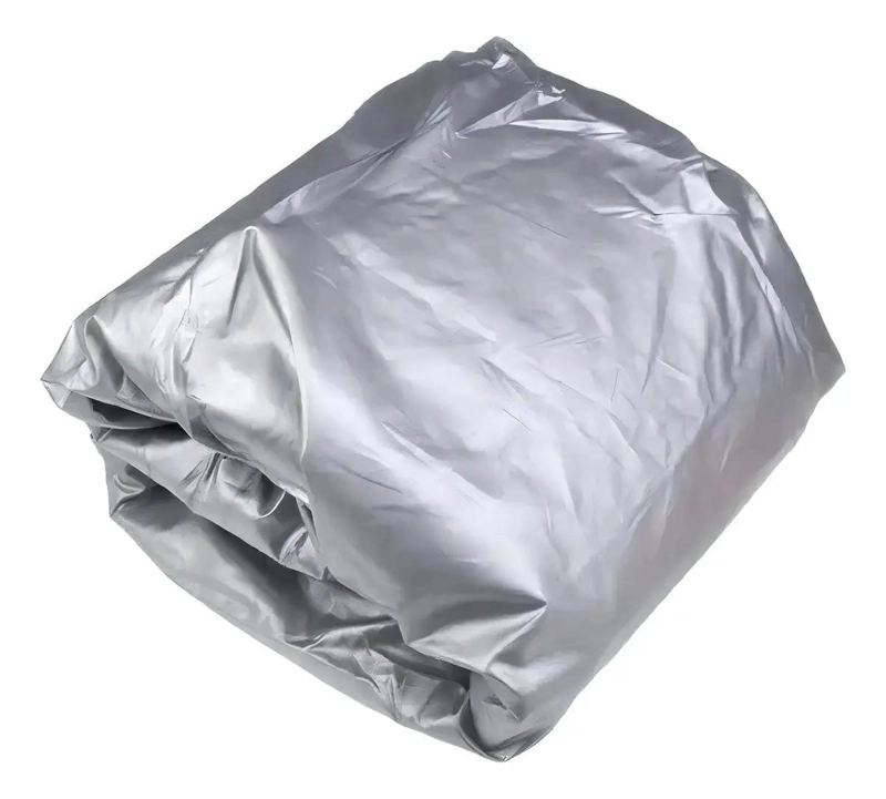 FUNDA IMPERMEABLE PARA CAMIONETA CON BOLSILLOS LATERALES RESISTENTES - 2