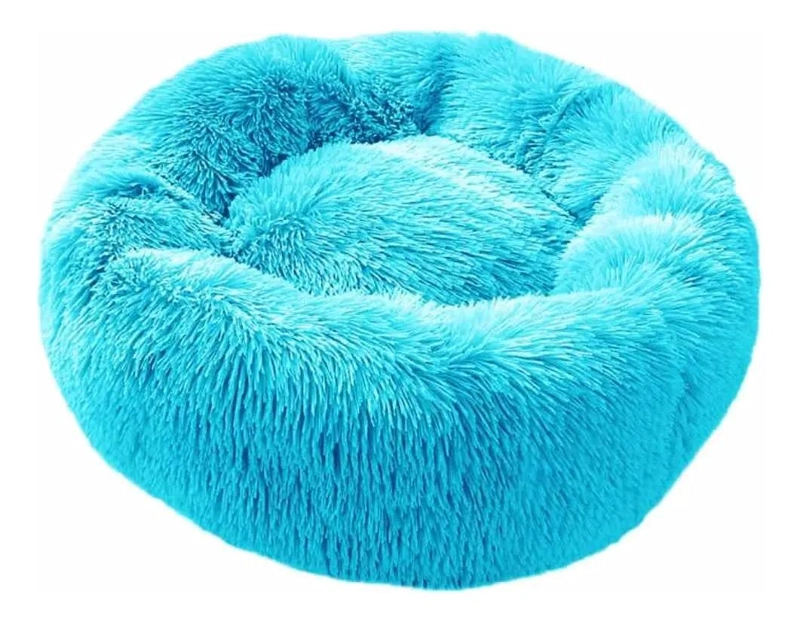 CAMA SUAVE ANTIESTRE S PARA PERROS Y GATOS DE 50 CM - 3