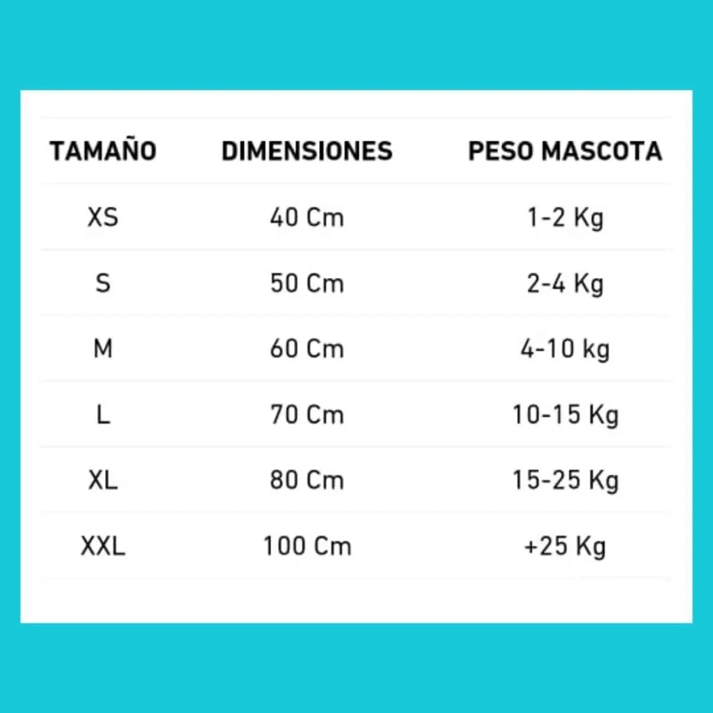 CAMA SUAVE ANTIESTRE S PARA PERROS Y GATOS DE 50 CM - 4