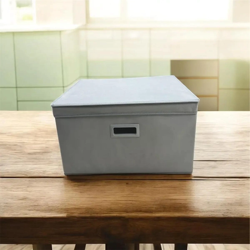 SET DE 2 CAJAS ORGANIZADORAS MULTIFUNCIONALES PARA EL HOGAR - 2