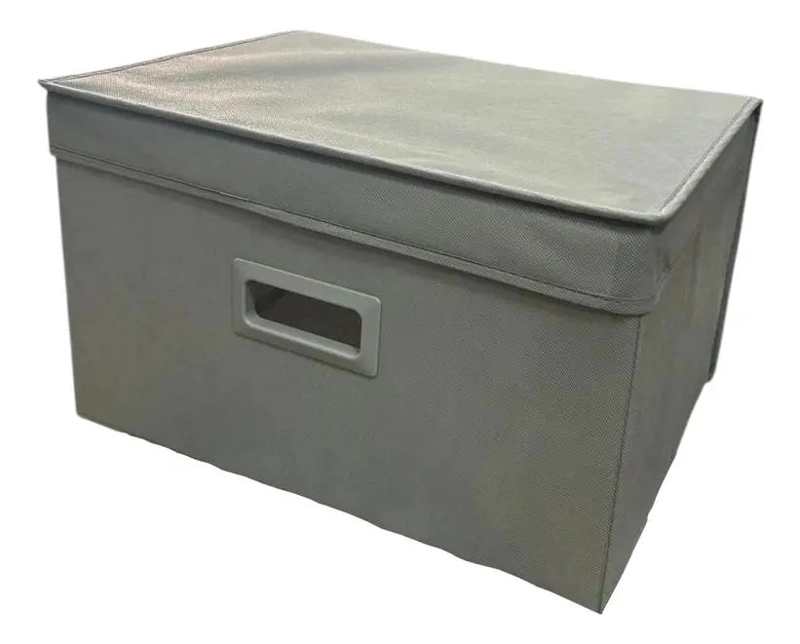 SET DE 2 CAJAS ORGANIZADORAS MULTIFUNCIONALES PARA EL HOGAR - 3