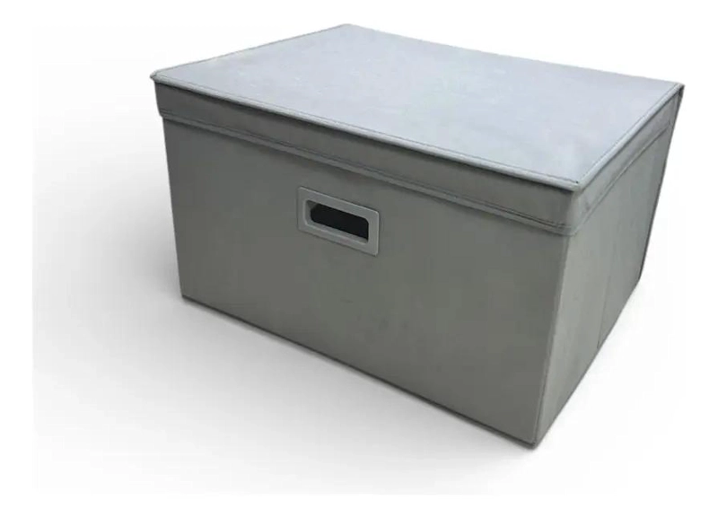 SET DE 2 CAJAS ORGANIZADORAS MULTIFUNCIONALES PARA EL HOGAR - 4