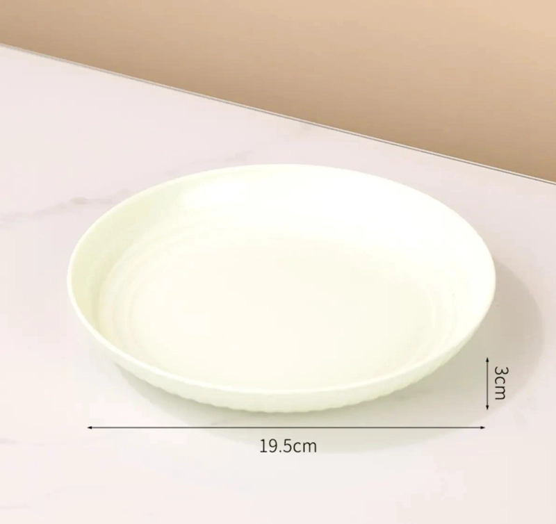 SET DE 15 PIEZAS DE BANDEJAS PARA VERDURAS Y FRUTAS RESISTENTES - 4