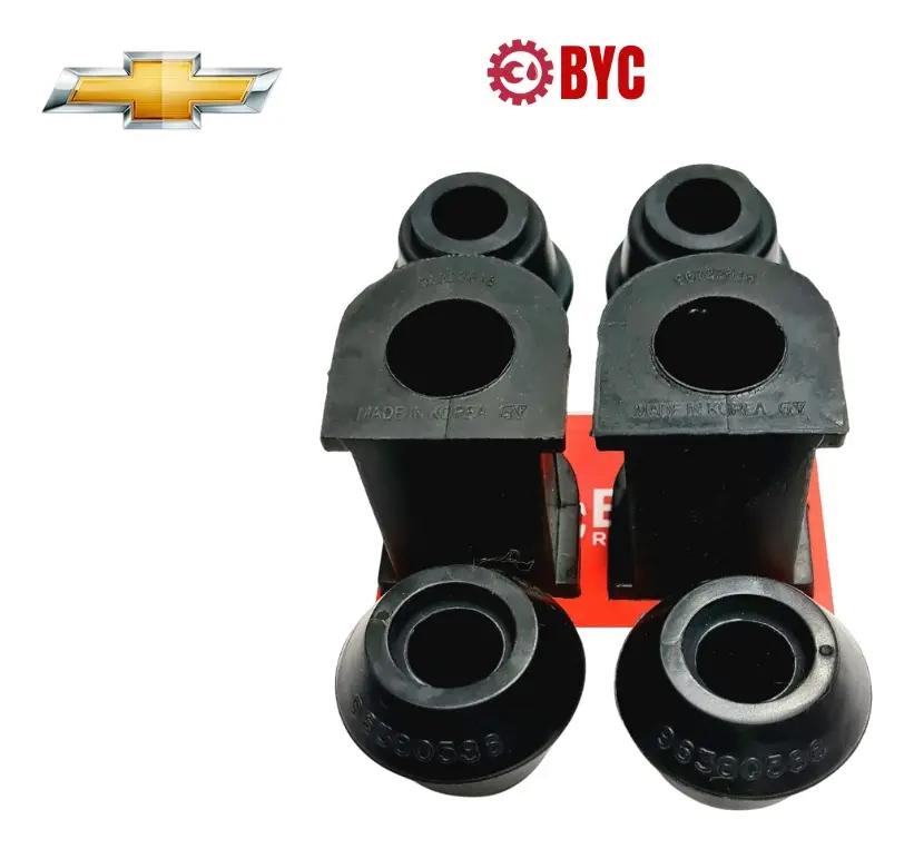 JUEGO DE GOMAS PARA BARRA Y BANDEJA COMPATIBLE CON VEHICULOS COMPACTOS - 3