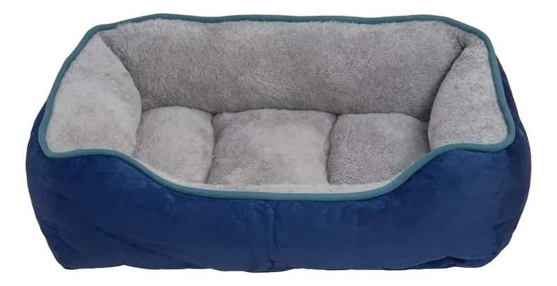COLCHONETA MEDIANA COMODA PARA GATOS Y PERROS PEQUEÑOS CON DISEÑO ACOLCHONADO - 2
