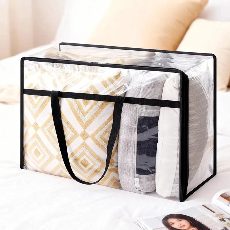 SET DE 4 BOLSAS ORGANIZADORAS PARA ALMACENAMIENTO EN CAJAS - 1