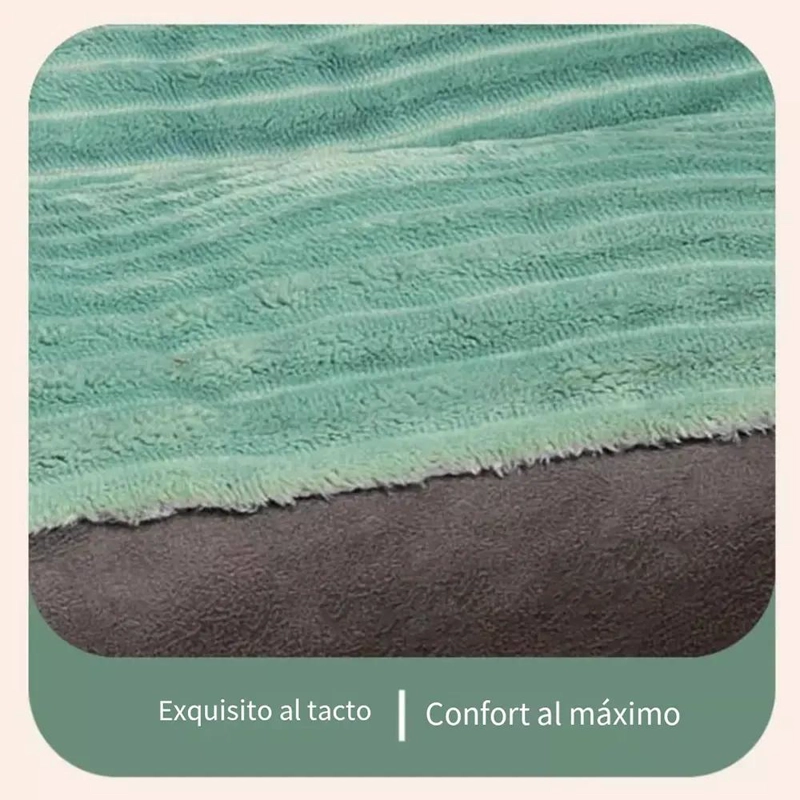 COLCHON ORTOPE DICO EXTRA GRANDE PARA PERRO HASTA 100 LIBRAS - 3