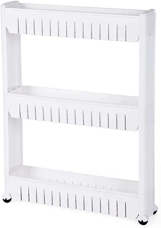 ESTANTE ORGANIZADOR MULTIUSO DE 3 NIVELES PARA COCINA Y HOGAR - 2