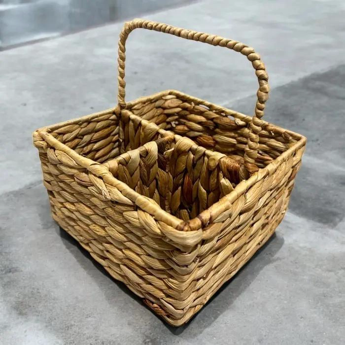 ORGANIZADOR DE COCINA PARA CUBIERTOS Y UTENSILIOS CON COMPARTIMENTOS - 3