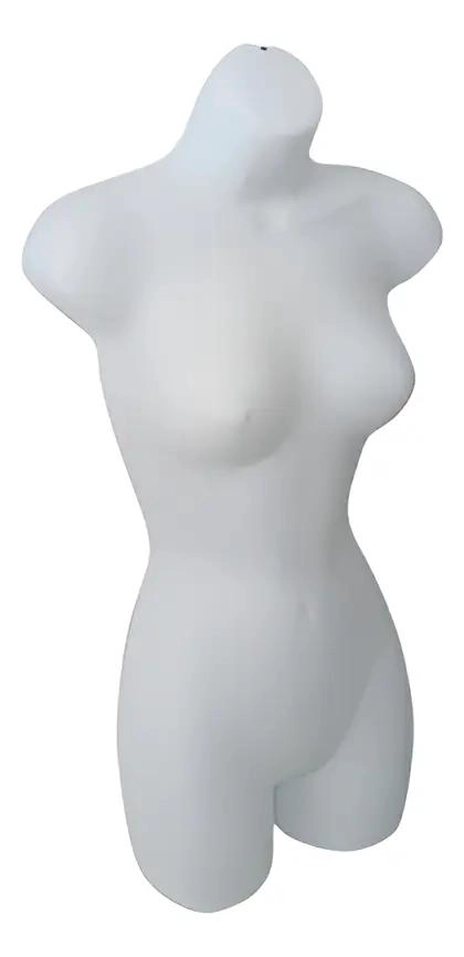 SET DE 5 GANCHOS PARA COLGAR PRENDAS DE TORSO DE DAMA - 1