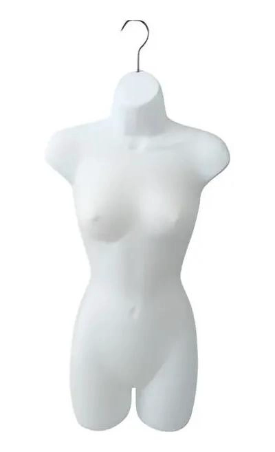 SET DE 5 GANCHOS PARA COLGAR PRENDAS DE TORSO DE DAMA - 4