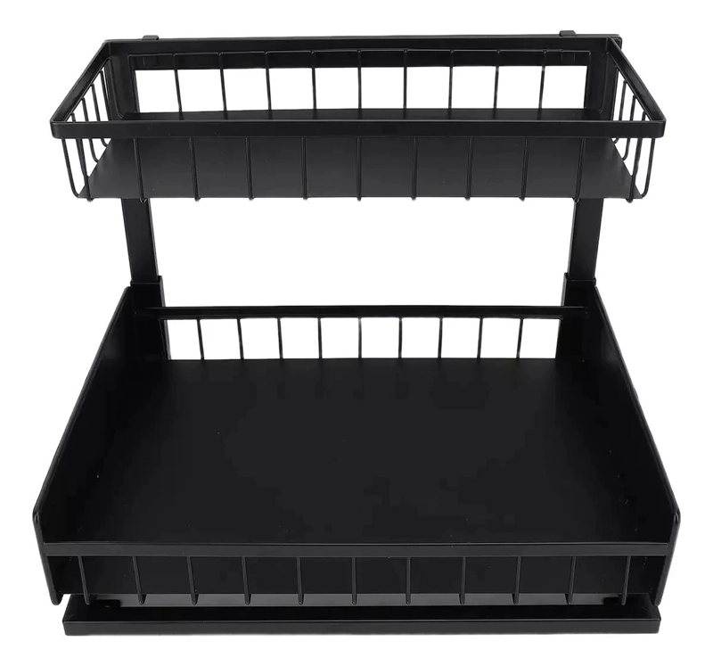 ORGANIZADOR MULTIFUNCIONAL PARA ESPACIO DEBAJO DEL FREGADERO - 1