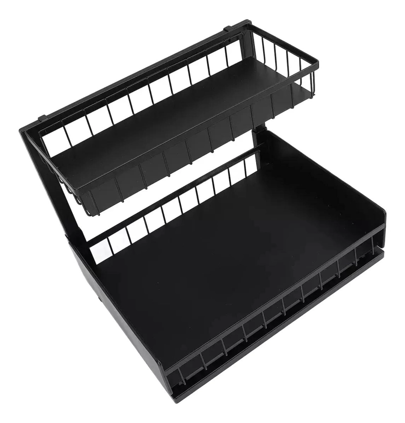ORGANIZADOR MULTIFUNCIONAL PARA ESPACIO DEBAJO DEL FREGADERO - 2