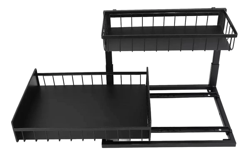 ORGANIZADOR MULTIFUNCIONAL PARA ESPACIO DEBAJO DEL FREGADERO - 3