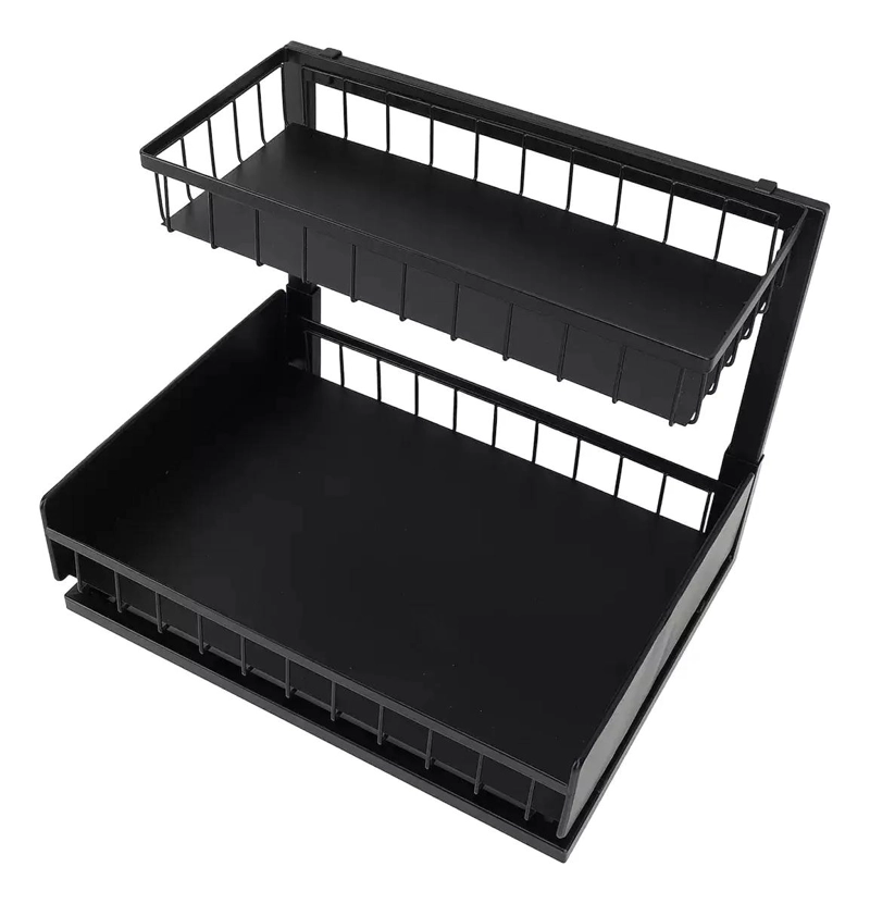 ORGANIZADOR MULTIFUNCIONAL PARA ESPACIO DEBAJO DEL FREGADERO - 4