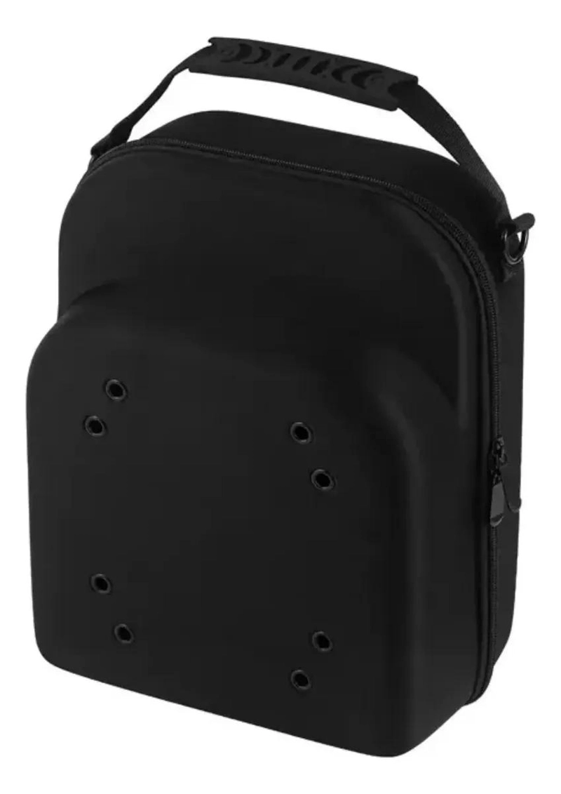 BOLSO ORGANIZADOR PARA GORRAS CON DISEÑO TIPO MOCHILA Y CAPACIDAD PARA JOCKEYS - 1