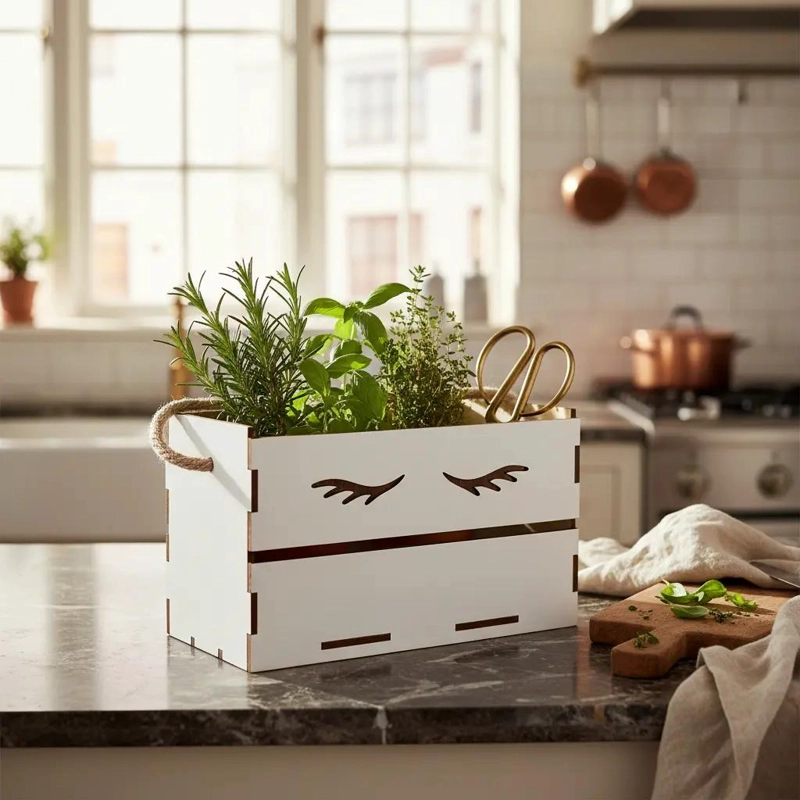 GUACAL PARA DESAYUNOS SORPRESA CON DISEÑO DECORATIVO Y FUNCIONAL - 1