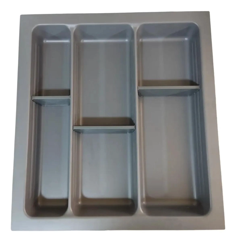 ORGANIZADOR PARA CUBIERTOS DE 50 CM CON COMPARTIMENTOS AMPLIOS - 1