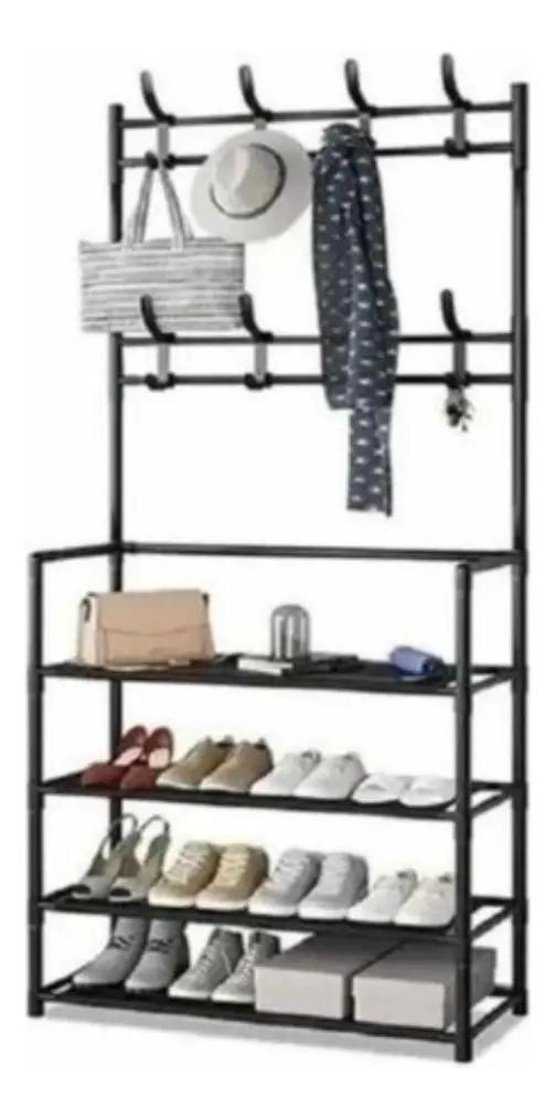 ORGANIZADOR COLGANTE PARA ZAPATOS CON ANCHO DE 60 CM PARA ARMARIO - 1