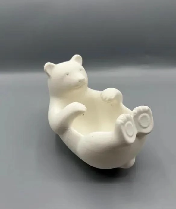 ORGANIZADOR PARA OBJETOS CON DISEÑO DE OSO ADORABLE Y FUNCIONAL - 3