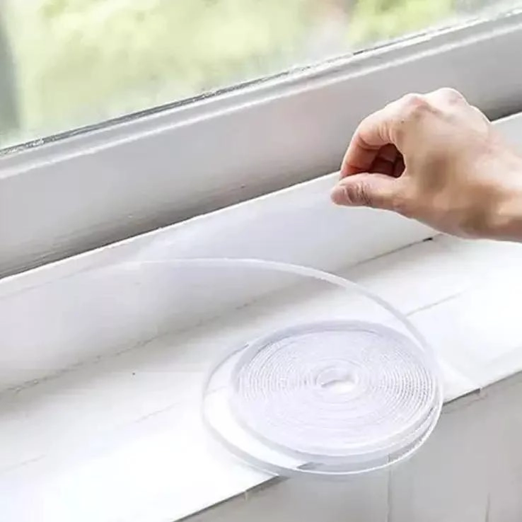 SET DE 3 CORTINAS MOSQUITERAS CON MALLA PARA PROTECCION CONTRA INSECTOS - 5