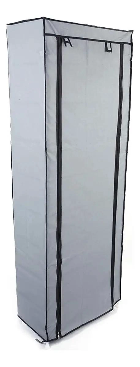 ORGANIZADOR VERTICAL PARA ARMARIO CON 10 NIVELES Y ESTANTES RESISTENTES - 4