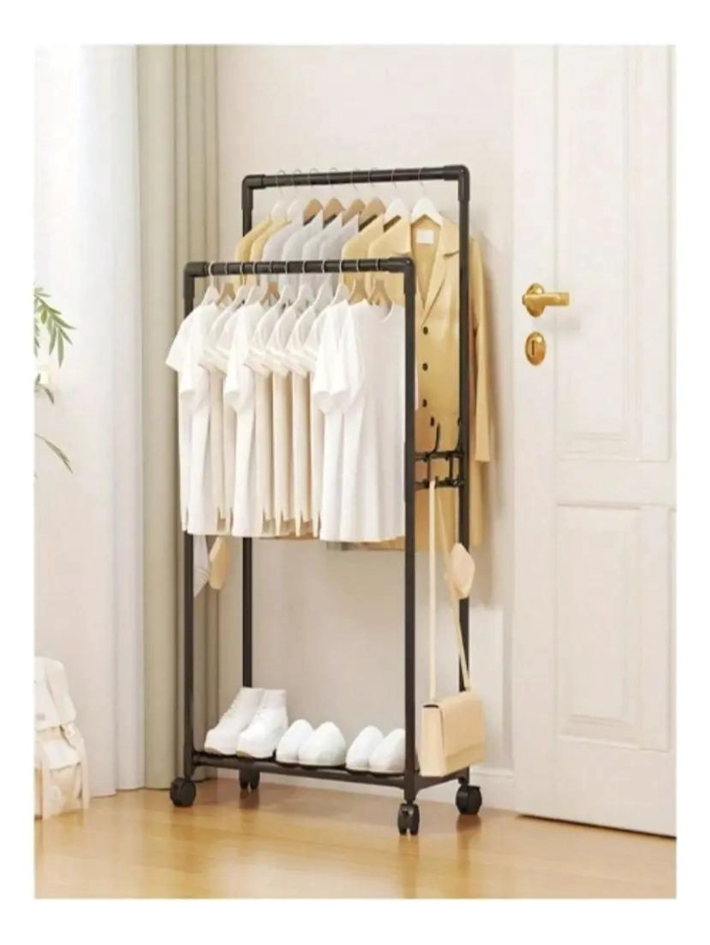 COLGADOR ZAPATERO PARA ARMARIO Y CLOSET ORGANIZADOR MULTIFUNCIONAL - 5