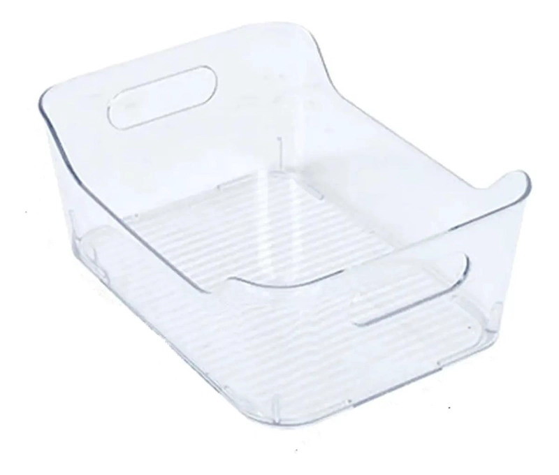 SET DE 3 ORGANIZADORES PARA REFRIGERADOR Y COCINA CON CONTENEDORES - 2
