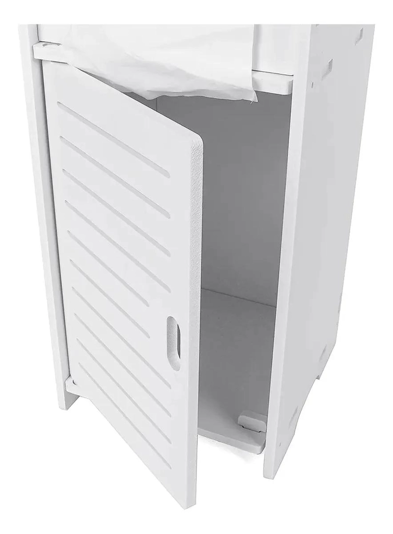 ESTANTE PARA BAÑO CON DISEÑO MODERNO Y CAPACIDAD MULTIPLE - 3
