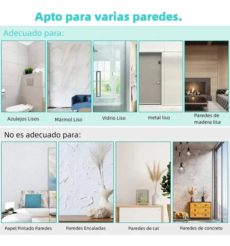 ORGANIZADOR DE DUCHA CON REPISA Y JABONERA DE ACERO INOXIDABLE - 4