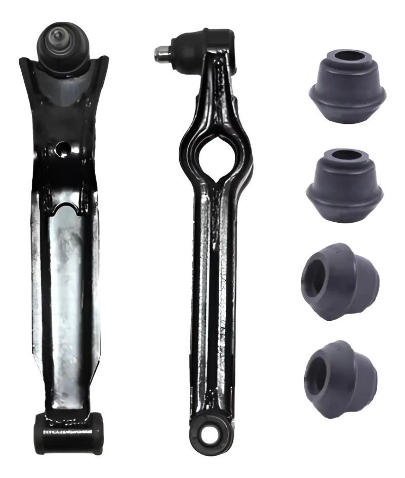 BANDEJAS DE SUSPENSION CON BUJES PARA CHEVROLET SPARK 1.0 2006-2016 - 1