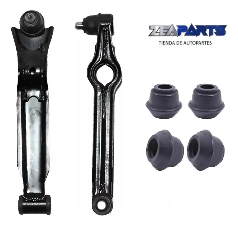 BANDEJAS DE SUSPENSION CON BUJES PARA CHEVROLET SPARK 1.0 2006-2016 - 2