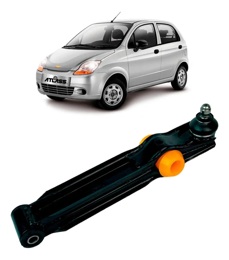 BANDEJA DE SUSPENSION DELANTERA PARA CHEVROLET SPARK 2004-2016 - 1