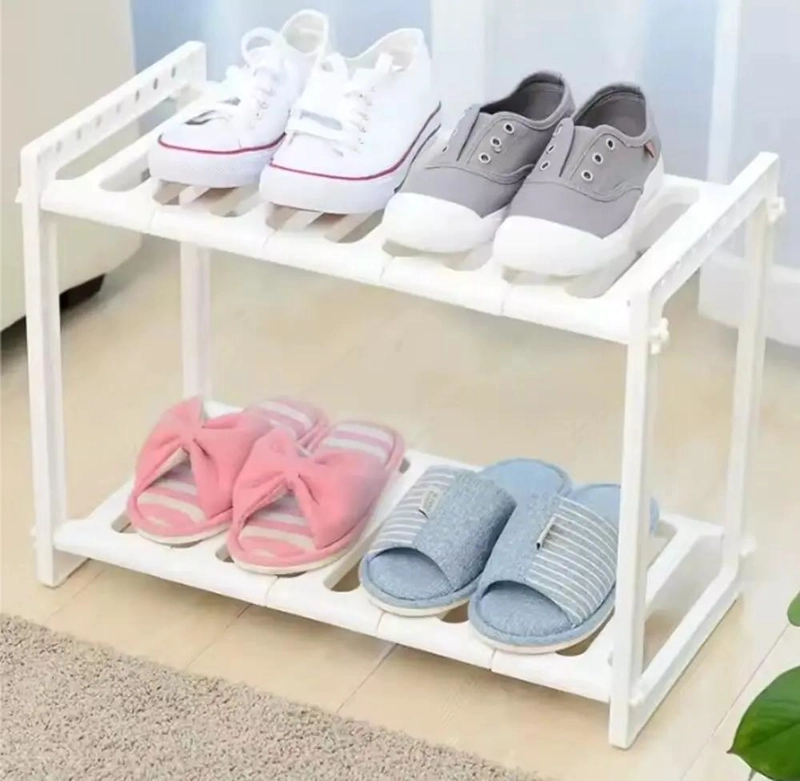 ORGANIZADOR AJUSTABLE PARA ESTANTE DE COCINA TIPO SUELO - 3