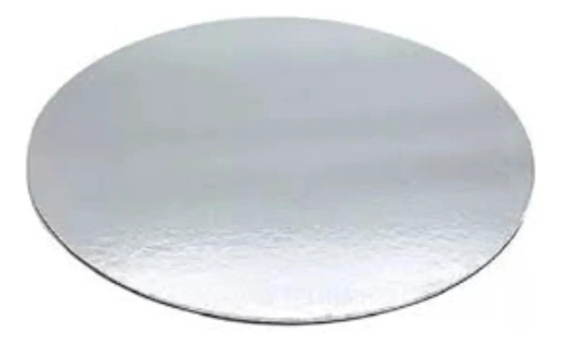 SET DE 12 BASES BANDEJAS DE 31 CM PARA TORTAS RESISTENTES - 2