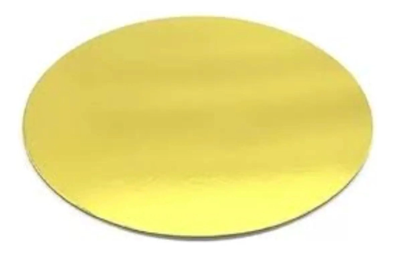 SET DE 12 BASES BANDEJAS DE 31 CM PARA TORTAS RESISTENTES - 3