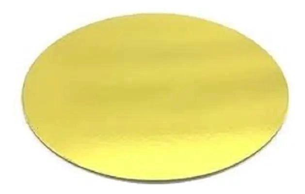 SET DE 12 BASES BANDEJAS DE 26 CM PARA TORTAS RESISTENTES - 3
