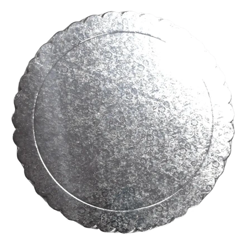 SET DE 10 BASES BANDEJAS DE 35 CM PARA TORTAS Y REPOSTERIA - 1