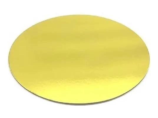 BANDEJA BASE REDONDA PARA TORTAS DE 35 CM CON DISEÑO RESISTENTE - 5