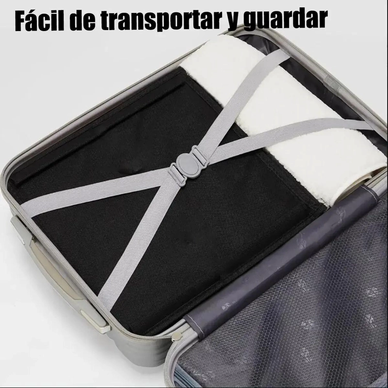 ORGANIZADOR DE 6 NIVELES PARA BUFANDAS Y GORROS CON DISEÑO COMPACTO - 4