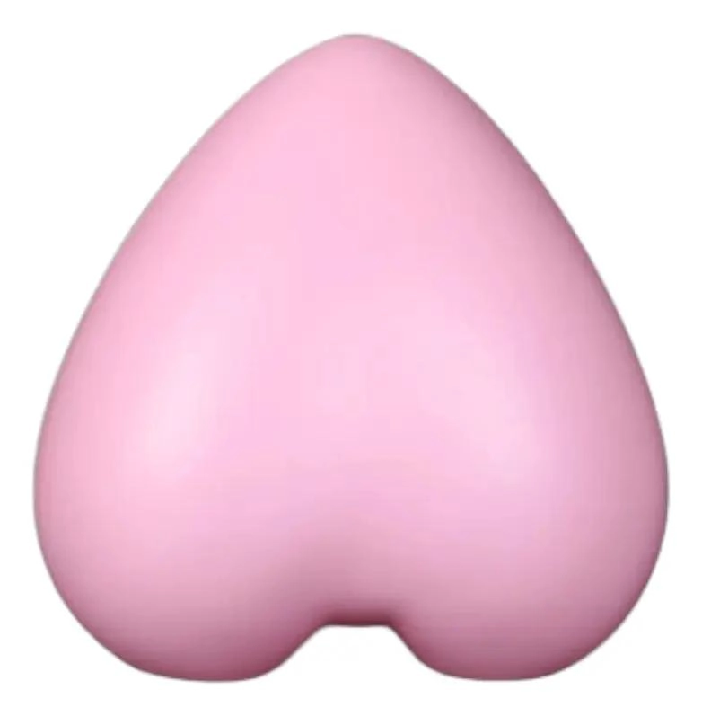 EXHIBIDOR PARA ROPA INTERIOR FEMENINA COLOR ROSA PARA CADERAS - 1