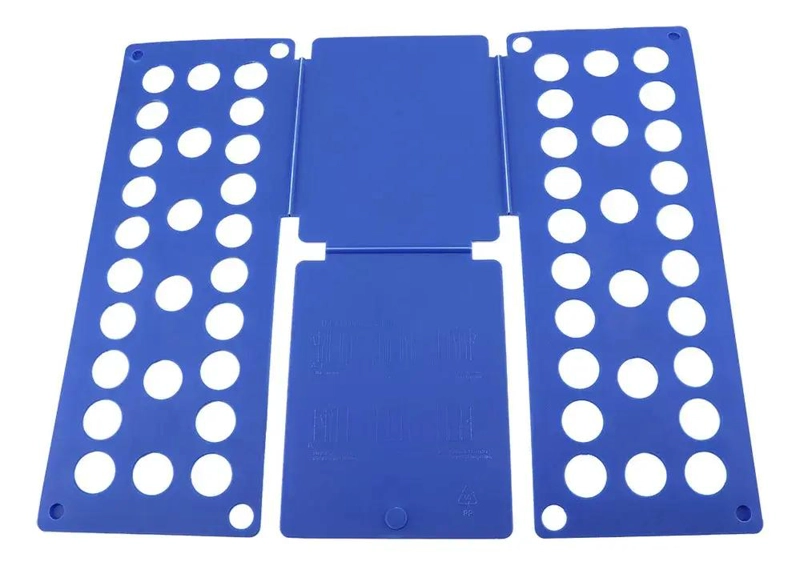 SET DE 2 ORGANIZADORES PARA DOBLAR ROPA INFANTIL DE MANERA EFICIENTE - 1