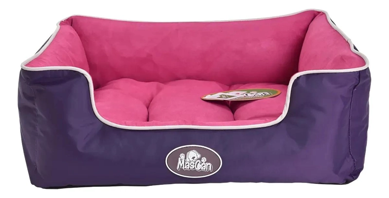 CAMA REVERSIBLE PARA MASCOTAS DOBLE USO INVIERNO Y VERANO - 3