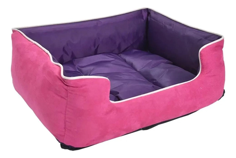 CAMA REVERSIBLE PARA MASCOTAS DOBLE USO INVIERNO Y VERANO - 5