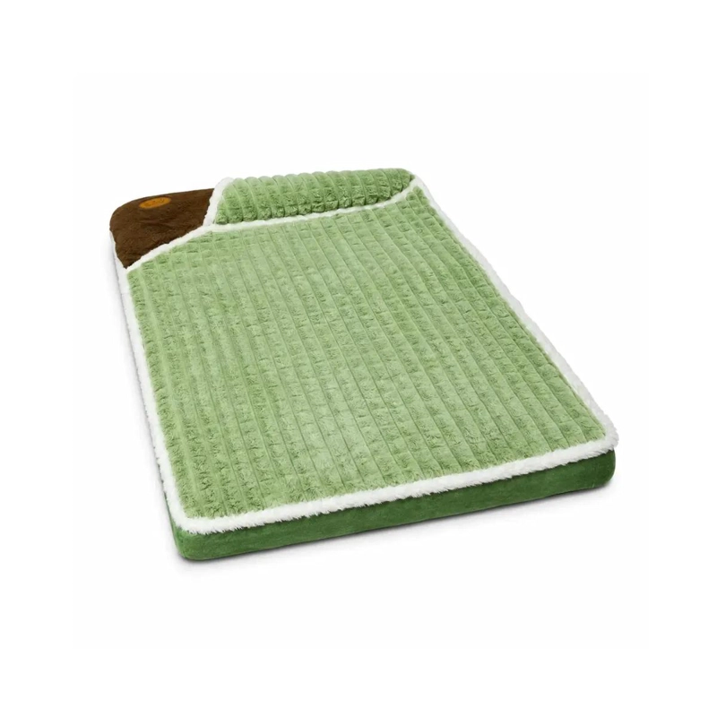 CAMA PARA MASCOTAS CON COLCHON COMODO Y DISEÑO ACOGEDOR PARA PERROS Y GATOS - 2