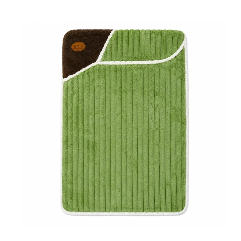 CAMA PARA MASCOTAS CON COLCHON COMODO Y DISEÑO ACOGEDOR PARA PERROS Y GATOS - 4