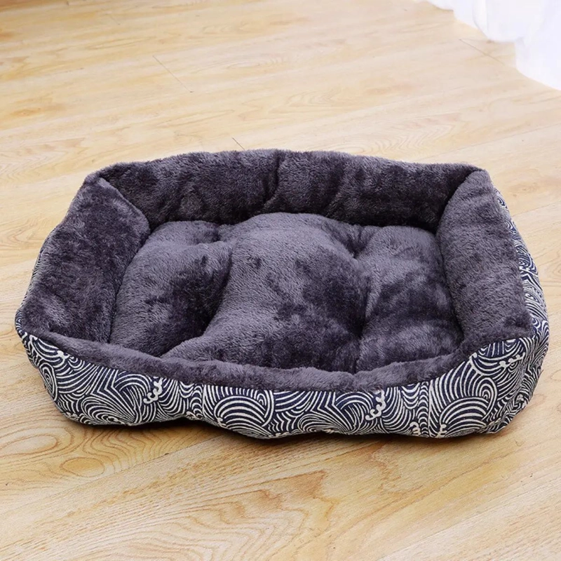 CAMA ULTRASUAVE PARA MASCOTAS GRANDES HASTA 50 KG CON DISEÑO COMODO - 2