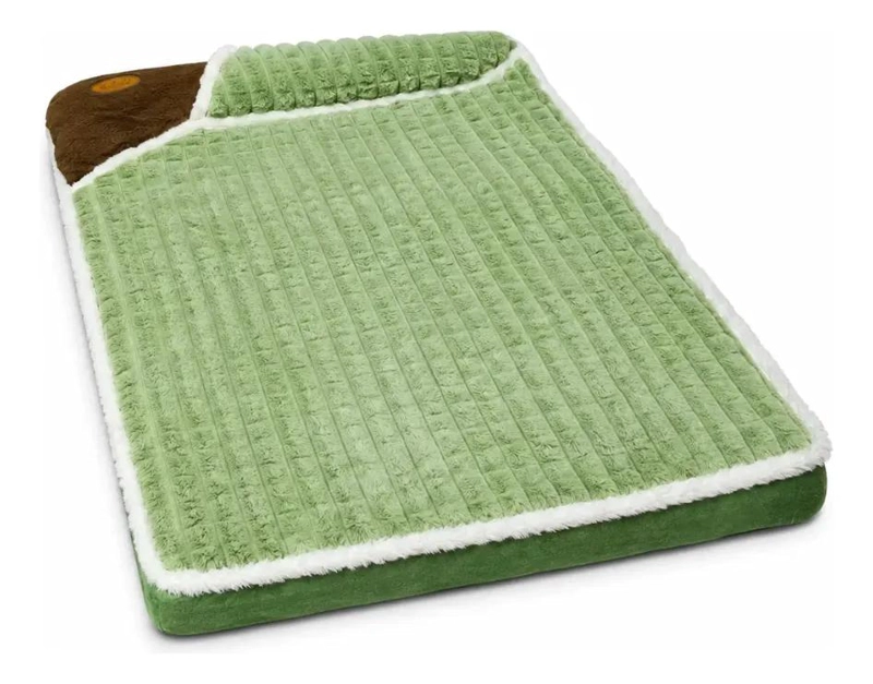 CAMA PARA PERROS GRANDE 100X70 CM CON DISEÑO COMODO Y RESISTENTE - 4