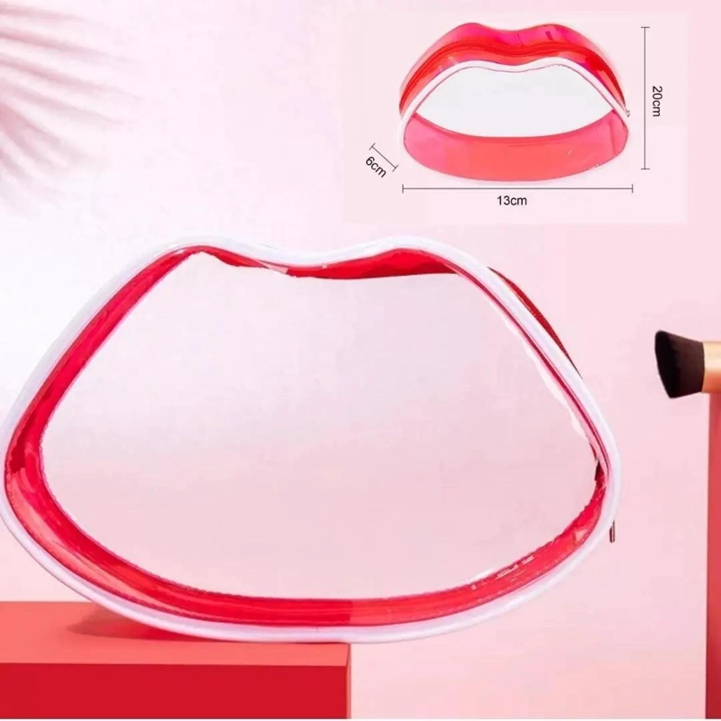 ESTUCHE ORGANIZADOR PARA COSME TICOS Y MAQUILLAJE PORTATIL - 3