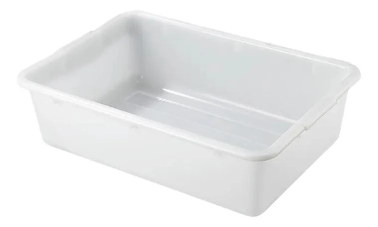 BANDEJA ORGANIZADORA PLASTICA MULTIUSO CAPACIDAD 36 LITROS - 1